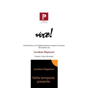 Un autore un libro: Magazzeni