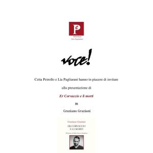 Un autore un libro: Graziani