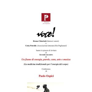 Rassegna-incontro di Ospici
