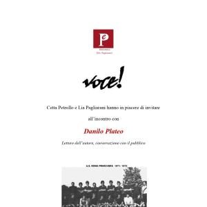 Incontro con Plateo