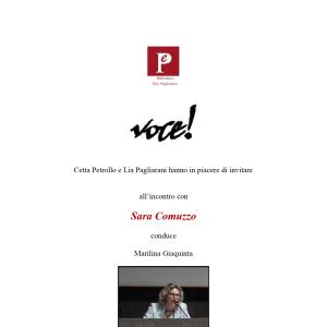 Giaquinta presenta Comuzzo
